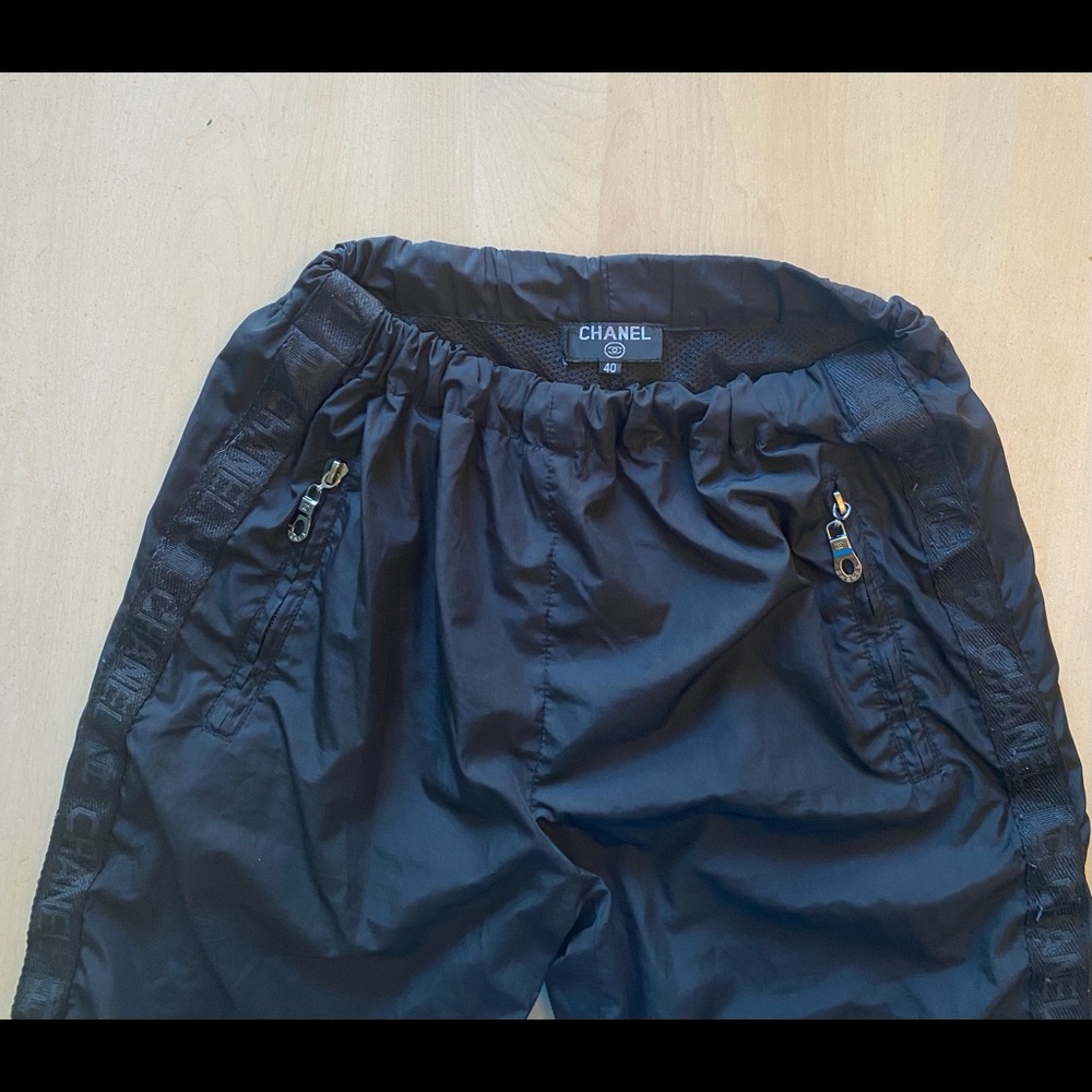 Chanel Track pants size 40